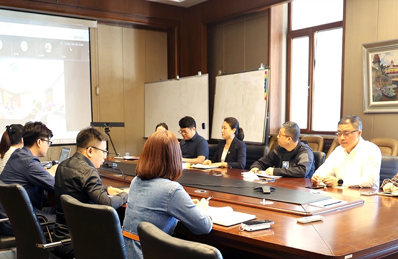 【师带徒活动】&ldquo;师带徒促成长 凝聚企业正能量&rdquo;系列报道之南宫28NG相信品牌力量营销&ldquo;师带徒&rdquo;活动