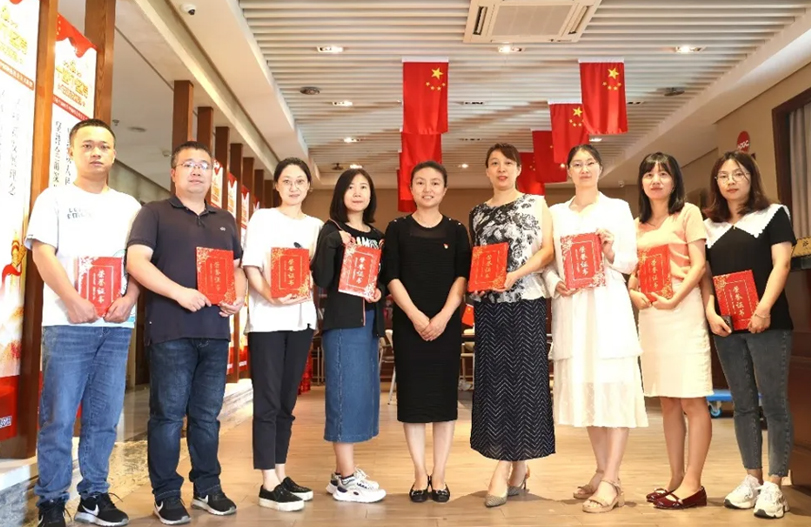 【文体活动】民主管理增活力 凝心聚力促发展 | 南宫28NG相信品牌力量营销开展厂务公开竞赛活动