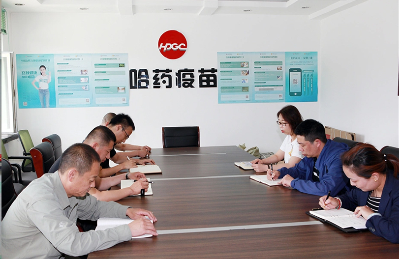 【星级党组织创建】争创五星级党支部工作经验分享之南宫28NG相信品牌力量疫苗管理第二党支部