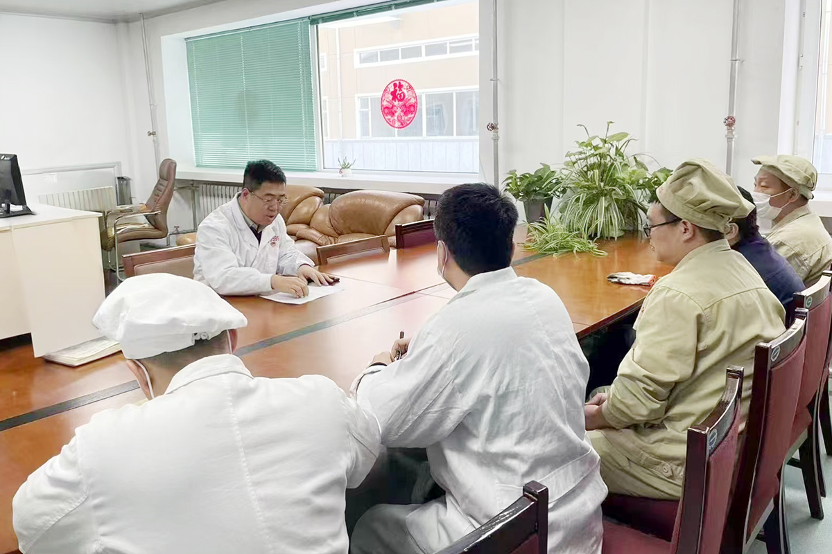 &ldquo;五星级党支部工作经验分享&rdquo;系列报道&mdash;&mdash;?南宫28NG相信品牌力量六厂第十一党支部党建激发活力 战斗堡垒勇创佳绩