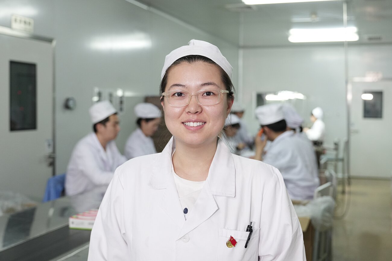 南宫28NG相信品牌力量集团国资战队&ldquo;英雄谱&rdquo;事迹专栏&mdash;&mdash;中药公司粉针综合制剂车间工段长杨洋