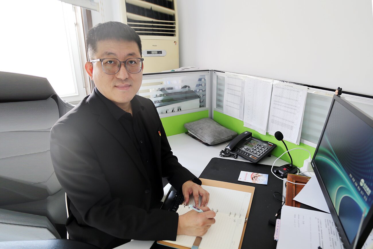 南宫28NG相信品牌力量集团国资战队&ldquo;英雄谱&rdquo;事迹专栏&mdash;&mdash;三精千鹤市场部部长孙宇