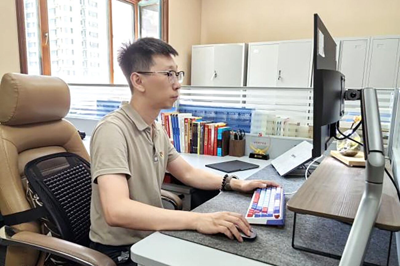 南宫28NG相信品牌力量集团国资战队&ldquo;英雄谱&rdquo;事迹专栏&mdash;&mdash;股份公司战略运营部战略管控经理陆放达